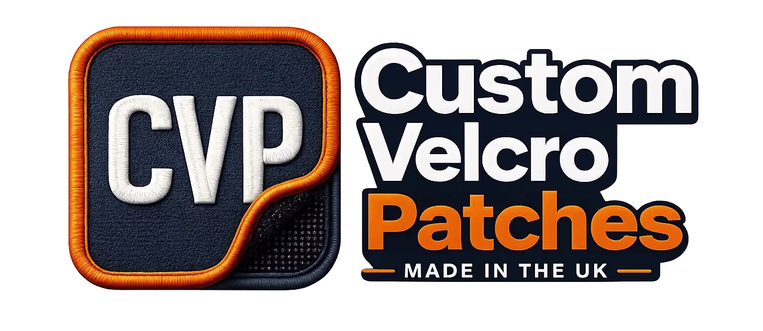 Custom Velcro Patches Logo