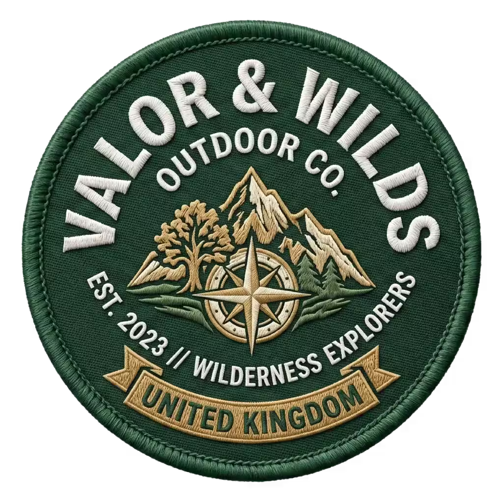 Woven Velcro patch