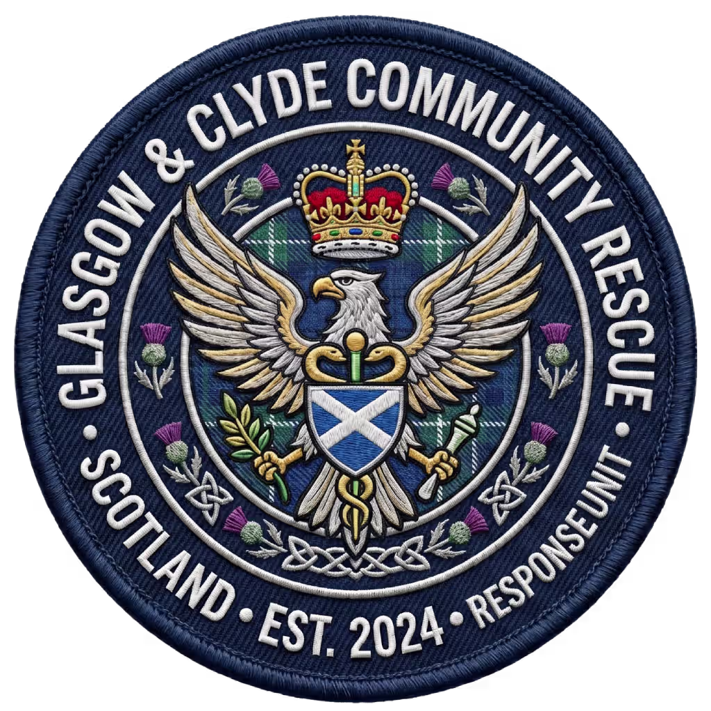 Emergency Services, NHS & First Responders