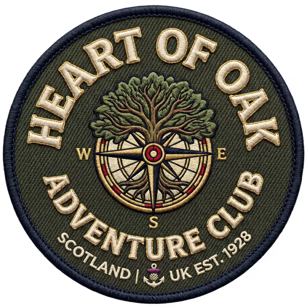 Extra-Large Patches
