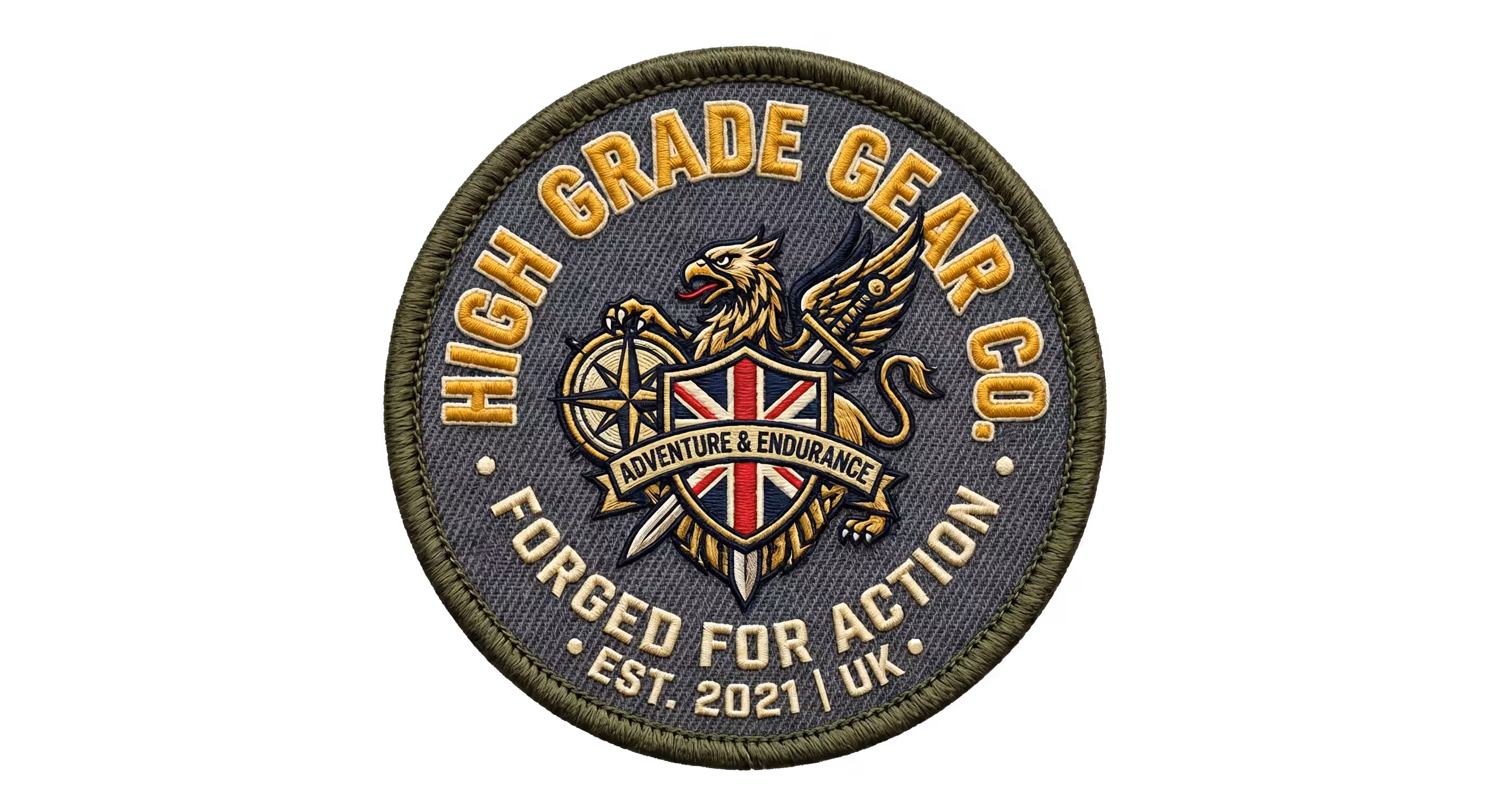 Morale Patches