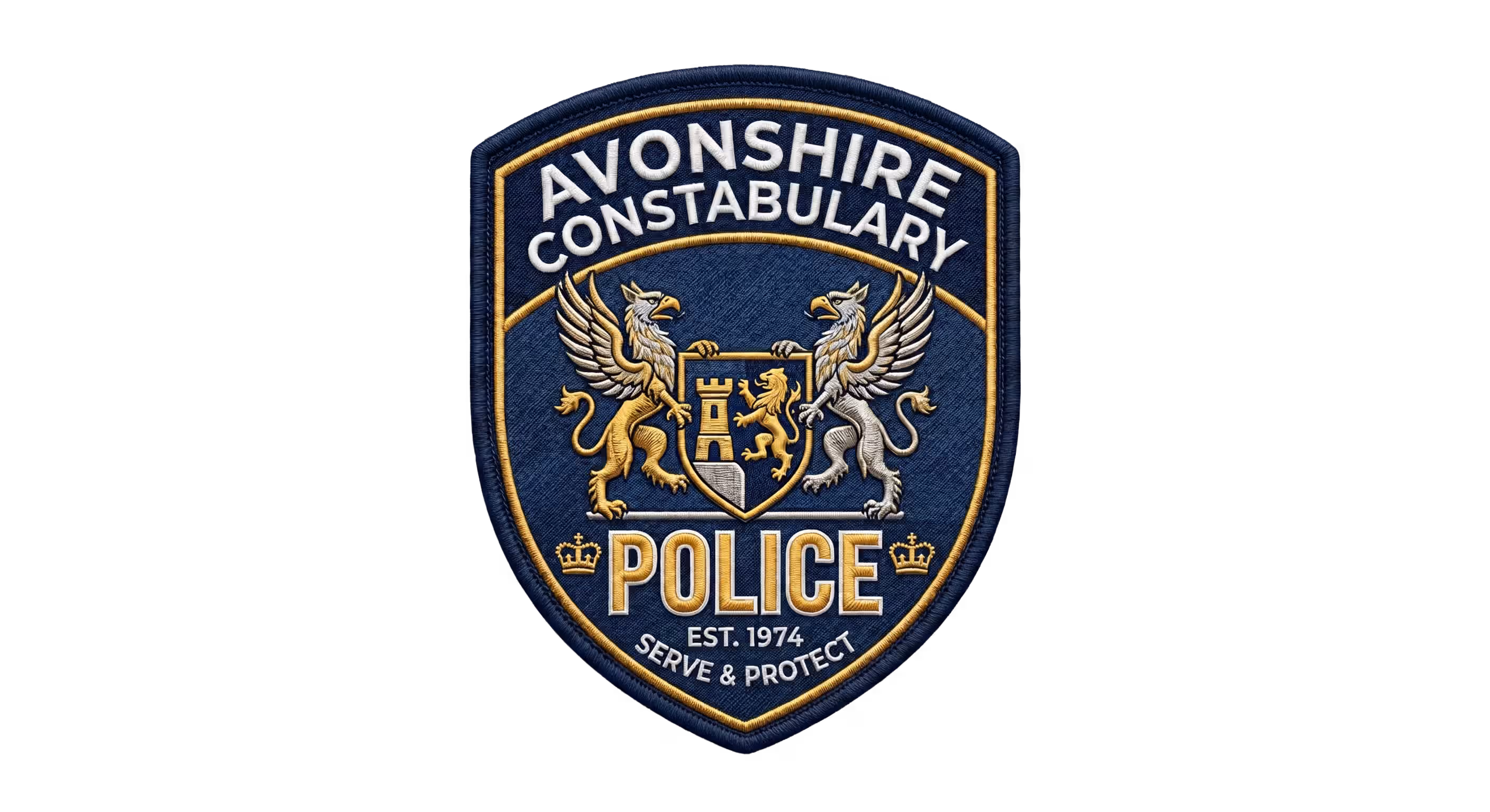 Shoulder / Epaulette Patches