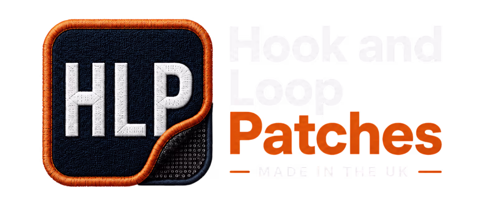 Custom Velcro Patches Logo